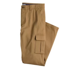 Men's Sonoma Goods For Life® Straight-Fit Cargo Pants -Sonoma Goods For Life® Store 3023504 ALT3