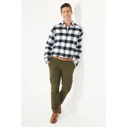 Men's Sonoma Goods For Life® Straight-Fit Cargo Pants -Sonoma Goods For Life® Store 3023504 ALT4