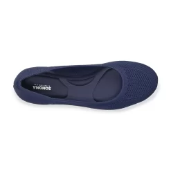 Sonoma Goods For Life® Sesame Women's Knit Ballet Flats -Sonoma Goods For Life® Store 4647212 ALT4
