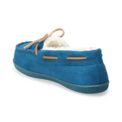 Women's Sonoma Goods For Life® Recycled Faux Suede Moccasin Slippers -Sonoma Goods For Life® Store 4797537 ALT2