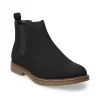Sonoma Goods For Life® Carsonn Men's Chelsea Boots 2 Sonoma Goods For Life® Carsonn Men's Chelsea Boots -Sonoma Goods For Life® Store 4913119 Black