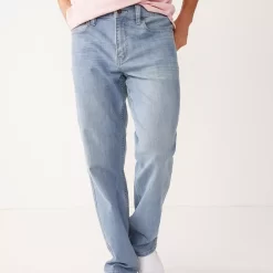 Men's Sonoma Goods For LifeĀ® Relaxed Fit Jeans