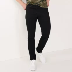 Men's Sonoma Goods For Life® Slim-Fit Stretch Jeans