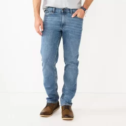Men's Sonoma Goods For LifeĀ® Regular-Fit Jeans