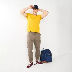 Men's Sonoma Goods For Life® Core Cargo Jogger Pants -Sonoma Goods For Life® Store 5003821 ALT2