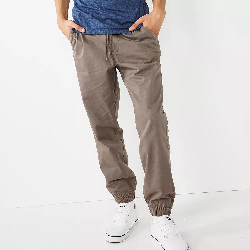 Men's Sonoma Goods For Life® Core Jogger Pants 5 Men's Sonoma Goods For Life® Core Jogger Pants - Image 3