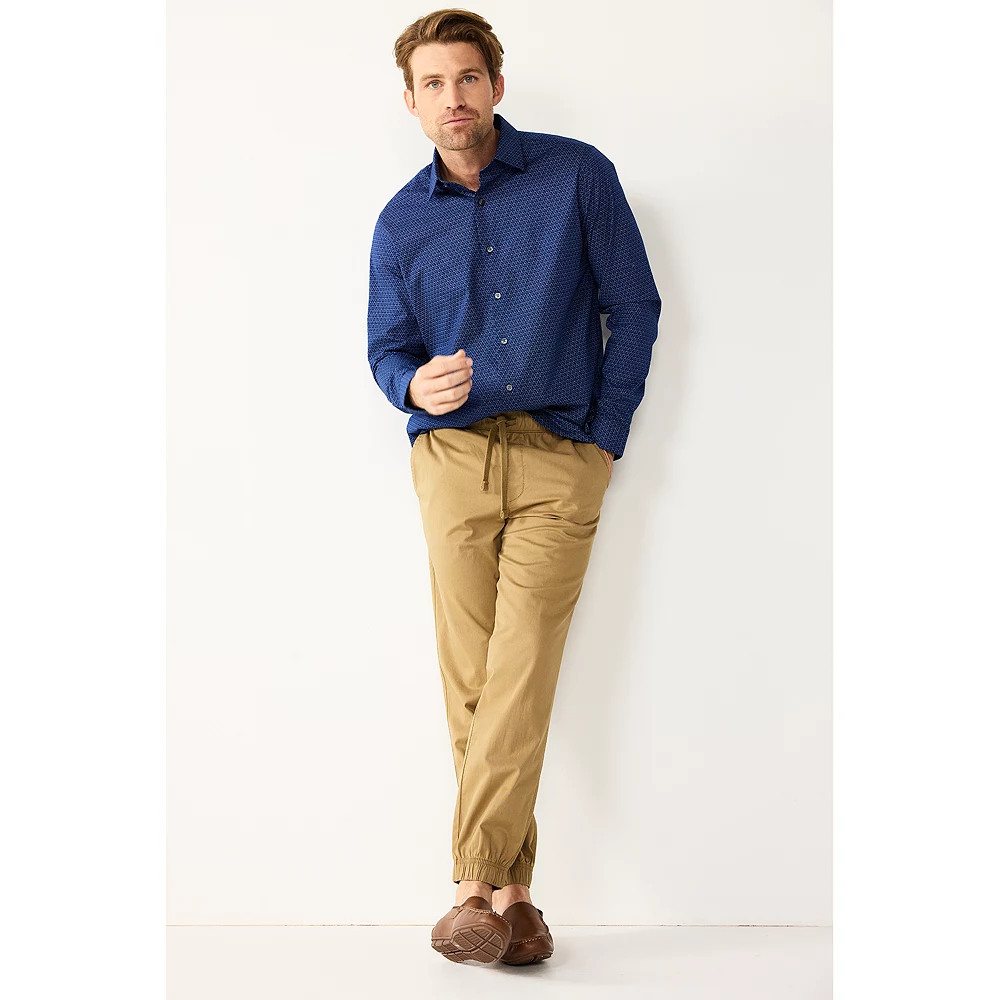 Men's Sonoma Goods For Life® Core Jogger Pants 6 Men's Sonoma Goods For Life® Core Jogger Pants - Image 4