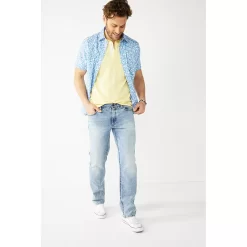 Men's Sonoma Goods For Life® Flexwear Straight-Fit Jeans -Sonoma Goods For Life® Store 5008379 ALT4