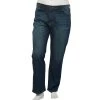 Big & Tall Sonoma Goods For Life® Athletic-Fit Jeans -Sonoma Goods For Life® Store 5042574 Jade Indigo
