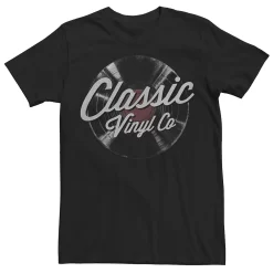 Men's Sonoma Goods For Life® Classic Vinyl Co. Portrait Tee