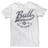 Men's Sonoma Goods For Life® Bull Vintage Denim Co. Distressed Stamp Tee -Sonoma Goods For Life® Store 5213839