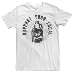 Men's Sonoma Goods For Life® Support Your Local Craft Brewery Stamp Tee