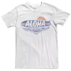 Men's Sonoma Goods For Life® Aloha Surfboard Sketch Tee