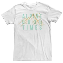 Men's Sonoma Goods For Life® Alpine Good Times Mountains Tee