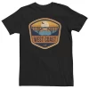 Men's Sonoma Goods For Life® West Coast Sunset Bridge Tee -Sonoma Goods For Life® Store 5214380 Black