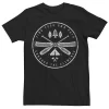 Men's Sonoma Goods For Life® "Find Your Own Path Conquer The Elements" Logo Tee -Sonoma Goods For Life® Store 5214382 Black