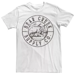 Men's Sonoma Goods For Life® Bear Creek Supply Co. Tee