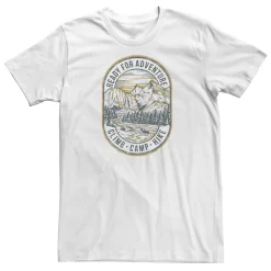Men's Sonoma Goods For Life® Ready For Adventure Climb Camp Hike Tee