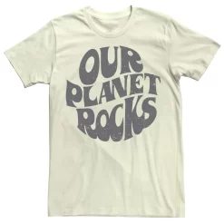 Men's Sonoma Goods For Life® Rocks Planet Tee