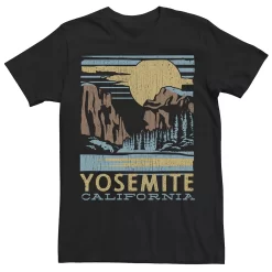 Men's Sonoma Goods For Life® Yosemite California Tee