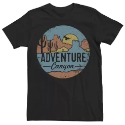 Men's Sonoma Goods For Life® Adventure Cactus Desert Tee
