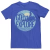 Men's Sonoma Goods For Life® "Go Explore" Tee -Sonoma Goods For Life® Store 5248429