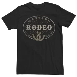 Men's Sonoma Goods For Life® Western Rodeo Logo Tee