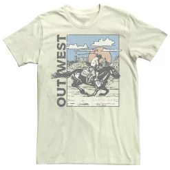 Men's Sonoma Goods For Life® Cowboy Western Desert Tee