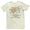 Men's Sonoma Goods For Life® "Enjoy The View" Beach Sun Tee -Sonoma Goods For Life® Store 5248458