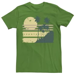 Men's Sonoma Goods For Life® Vibes Beach Silhouette Tee
