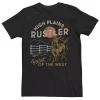 Men's Sonoma Goods For Life® "High Plains Rustler" Western Horse Tee -Sonoma Goods For Life® Store 5248461