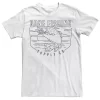 Men's Sonoma Goods For Life® "Gone Fishing Supply Co" Tee
