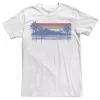 Men's Sonoma Goods For Life® Classic Tropical Beach Silhouette Tee -Sonoma Goods For Life® Store 5248479