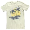 Men's Sonoma Goods For Life® Palm Trees, Beach & Sun Tee -Sonoma Goods For Life® Store 5248482