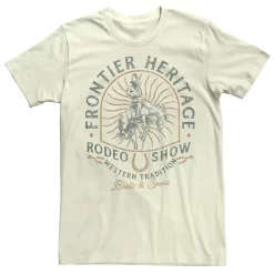 Men's Sonoma Goods For Life® Rodeo Show Western Tee
