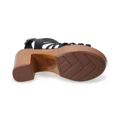 Sonoma Goods For Life® Norwalk Women's Block Heel Sandals -Sonoma Goods For Life® Store 5274338 ALT3