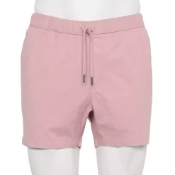 Men's Sonoma Goods For LifeĀ® Pull-On 5-inch Shorts