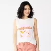 Women's Sonoma Goods For Life® Muscle Graphic Tank -Sonoma Goods For Life® Store 5504455 California