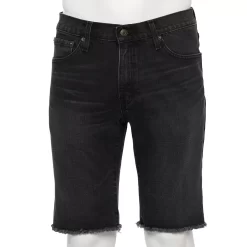 Men's Sonoma Goods For LifeĀ® Slim-Fit Denim Shorts