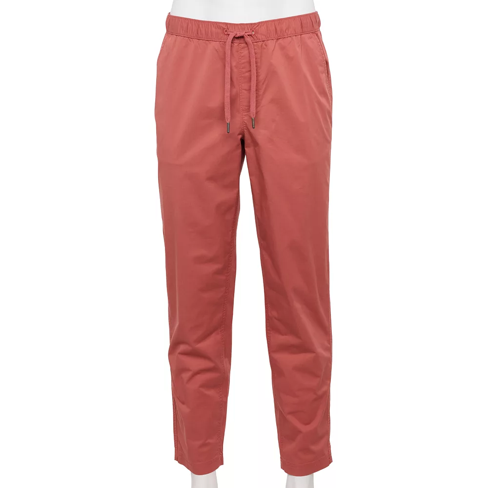 Men's Sonoma Goods For Life® Pull On Pants 3 Men's Sonoma Goods For Life® Pull On Pants
