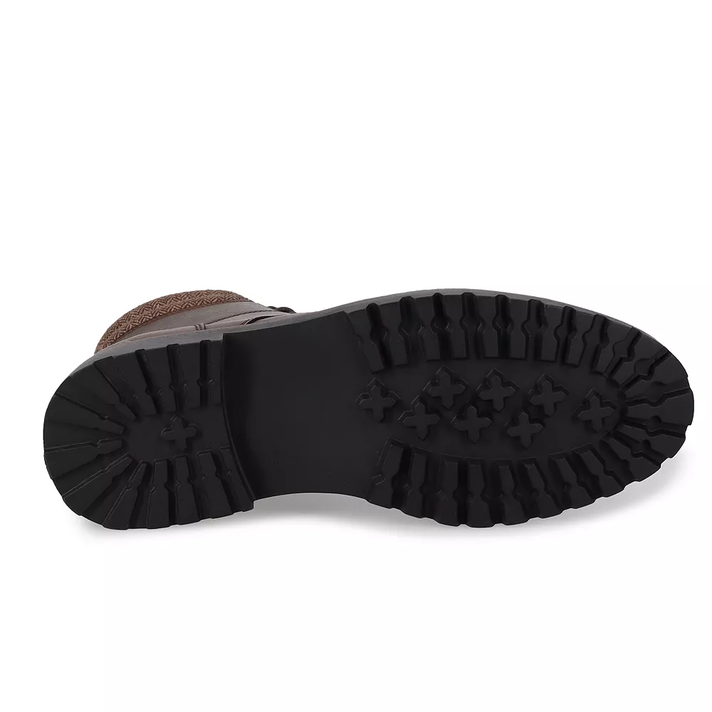 Sonoma Goods For Life® Men's Combat Boots 6 Sonoma Goods For Life® Men's Combat Boots - Image 4