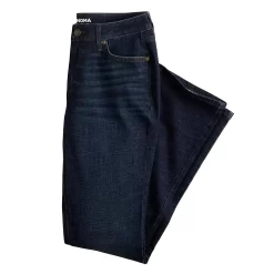 Women's Sonoma Goods For Life® Curvy High-Waisted Bootcut Jeans -Sonoma Goods For Life® Store 5627740 ALT5