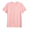 Men's Sonoma Goods For Life® Adaptive & Easy Dressing Crew Tee -Sonoma Goods For Life® Store 5689647 Rose