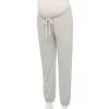 Maternity Sonoma Goods For Life® Under-the-Belly Jogger Sweatpants 2 Maternity Sonoma Goods For Life® Under-the-Belly Jogger Sweatpants -Sonoma Goods For Life® Store 5690904 Gray