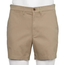 Men's Sonoma Goods For Life® 5" Flexwear Flat-Front Shorts