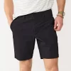 Men's Sonoma Goods For Life® 8" Everyday Flat-Front Shorts