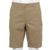 Men's Sonoma Goods For Life® 11.5" Everyday Flat-Front Shorts -Sonoma Goods For Life® Store 5703013 Khaki