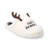 Sonoma Goods For Life Men's Jammies For Your Families® Reindeer Slippers -Sonoma Goods For Life® Store 5743671 White