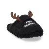 Sonoma Goods For Life Kids Jammies For Your Families® Reindeer Slippers 2 Sonoma Goods For Life Kids Jammies For Your Families® Reindeer Slippers -Sonoma Goods For Life® Store 5743902 Black