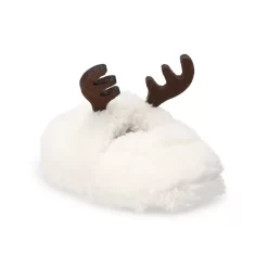 Sonoma Goods For Life Baby Jammies For Your Families® Reindeer Slippers -Sonoma Goods For Life® Store 5743908 ALT2